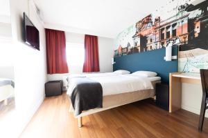 Standard Twin Room room in Good Morning Lund