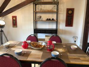 Appartements Duplex 4-6 pers Parking Jardin : photos des chambres