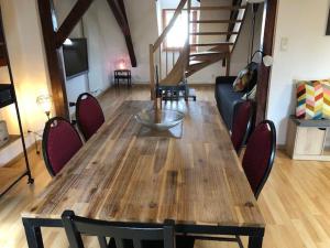Appartements Duplex 4-6 pers Parking Jardin : photos des chambres