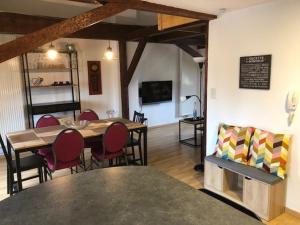 Appartements Duplex 4-6 pers Parking Jardin : photos des chambres