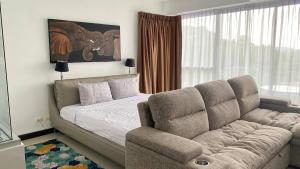 Sea view studio Chic Condo Karon