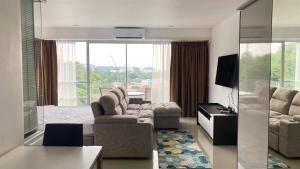 Sea view studio Chic Condo Karon