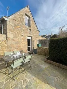 Maison bretonne 2 personnes centre ville St Pol de Léon - 圣波勒-德莱昂