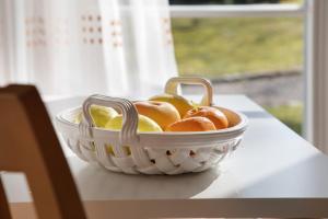 Birkethof Gartenblick