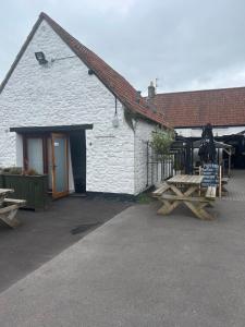 The George & Dragon Tearoom Accommodation Felton