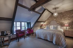 Deluxe King Room room in The Sheep on Sheep Street Hotel