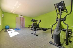 Premium Apartment Mit Massage, Spa Und Fitness