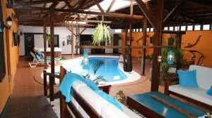 Gemütliches Ferienhaus Mit Pool Auf Fuerteventura - Ла-Ампуйента