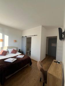 Hotels Au Moulin Du Pont : photos des chambres