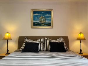 Neu erbautes Apartment mit großem Balkon