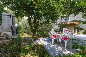 Wohnung In Stoja Mit Grill - Fižela