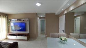 Lindo apt 02qtos Cond Resort Prainha