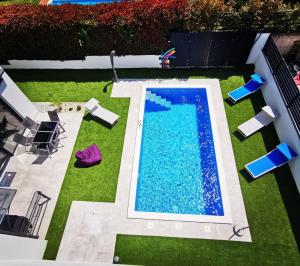 Wohnung Volme Mit Pool In Ruhiger Lage