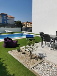 Wohnung Volme Mit Pool In Ruhiger Lage 