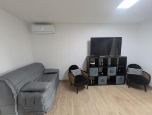 Appartements Superbe T2 neuf - 5min du centre au calme avec vue sur prairie : photos des chambres