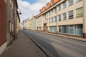 Ferienwohnung Markranstädt - Geräumige Apartments nahe Leipzig