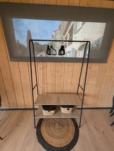 Appartements Superbe T2 neuf - 5min du centre au calme avec vue sur prairie : photos des chambres
