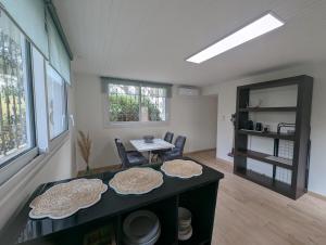 Superbe T2 neuf - 5min du centre au calme avec vue sur prairie