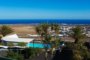 Großes Appartement Mit Meerblick Auf Lanzarote