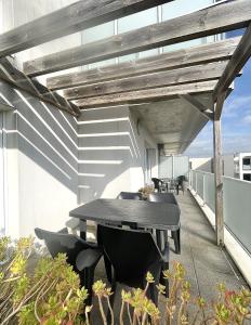 Le peupliers, avec parking pour 6 personnes