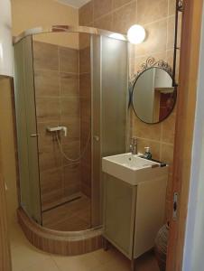 Cozy studio at the Castle