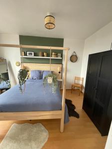 Appartements Un cocon au Presbytere avec place de parking voiture gratuite : photos des chambres