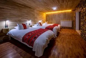 Flamencos Altiplano Eco Hotel - Ollagüe