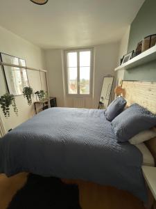 Appartements Un cocon au Presbytere avec place de parking voiture gratuite : photos des chambres