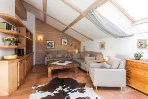 Ferienwohnung Haller - Elmen