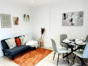 Stunning Apartment -Quick Access to Central London - 伊灵