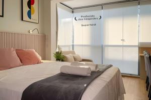 Luxo Novo e Aconchegante entre Pinheiros e Jardins