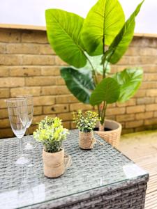 Stunning Apartment -Quick Access to Central London