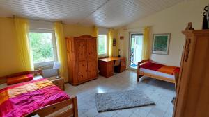 Ferienhaus Mit Sonnenlage Und Panoramablick,