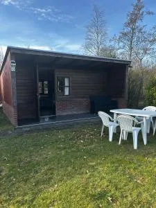 Trekkershut Schuilstal - Hollandscheveld