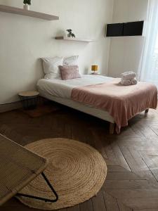 Appartment Doutre Terrasse- 2ch - 6 personnes