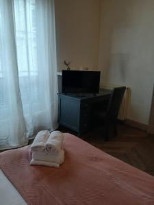 Appartment Doutre Terrasse- 2ch - 6 personnes