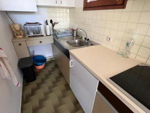 Studio cabine 4 pers avec parking à La Grande-Motte - FR-1-716-41