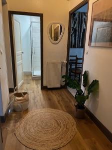 Appartment Doutre Terrasse- 2ch - 6 personnes