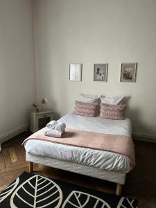 Appartment Doutre Terrasse- 2ch - 6 personnes