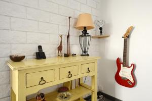 Jolie Chambre chaleureuse