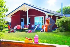 Ferienhaus Fjellerup - Steinbergkirche