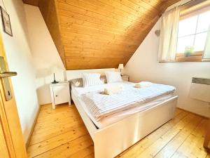 Drevenica Veverica v Terchovej