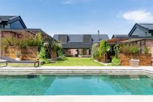 EersteBosch Cottages - Eersterivier