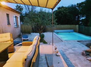 Villas Chez Mylene et Jean : photos des chambres