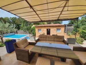 Villas Chez Mylene et Jean : photos des chambres