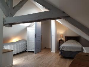 Maisons de vacances Gites Auversois : photos des chambres