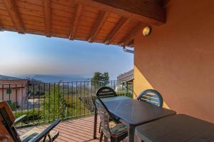 Dimora Miralago - vista panoramica sul lago, Wifi