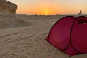 White Desert Safari With Camping