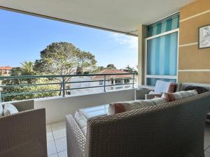 Bel appartement T3 à St Aygulf, climatisé, proche plage, parking privé - FR-1-768-110