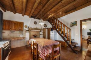 Dimora Forte San Marco - rustico con giardino